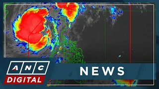 'Paeng' to exit PH; New Tropical Depression enters | ANC