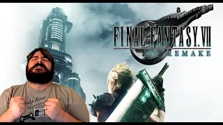 Final Fantasy 7 Remake: Worst Game I Have Ever Played. Horrible! Epic Rant!