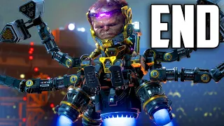 Marvel's Avengers - The End (MODOK Final Boss Fight)