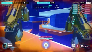 [Tracer Agent] 100% Speedrun 1:50.717 (Overwatch 2 Hero Mastery)