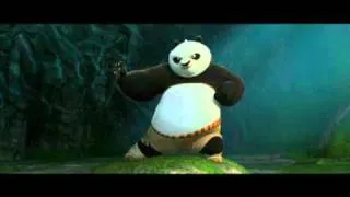 Kung Fu Panda 2 - český trailer