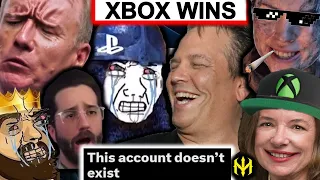 Microsoft DESTROYS Sony & FTC | Sony Fanboy MELTDOWN | Xbox Activision & FTC & PlayStation Breakdown