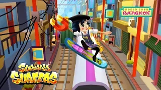 Subway Surfers | BANGKOK 2019, NAME HUNTING: COCO! By Kiloo