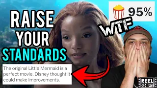 THE LITTLE MERMAID (2023) TERRIBLE WASTE OF TIME (WHY DOES THIS EXIST?) | REEL SHIFT