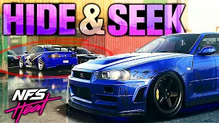 Need for Speed HEAT - Hide and Seek Online!