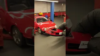 Repair Toyota Supra #shorts