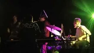BADBADNOTGOOD - "IV" Live at Sproul Plaza