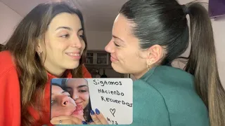 Sofi Santos y Mili Gesualdo ❤️😍 Stream Sofili completo 22/08/2022