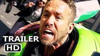 6 UNDERGROUND Trailer 2 (2019) Ryan Reynolds Movie