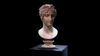 An exceptional marble sculpture by Antonio Canova at auction