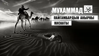 Муххаммад Пайгамбардын (САВ) акыркы насааты / Кыргызча котормо