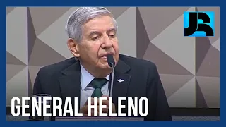 CPI do 8 de janeiro: general Augusto Heleno é desmentido após desqualificar delação de Mauro Cid