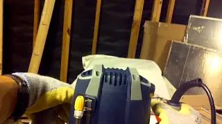 1-1/2 HP Variable Speed Plunge Router Part 1