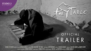 The Table | Official Trailer | Award Winning Experimental Film