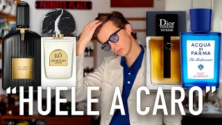 Perfumes Que Huelen Caro