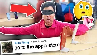 Buying EVERYTHING You Touch.. NO MATTER WHAT! (Not Clickbait)