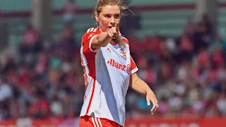 Karólína Lea Vilhjálmsdóttir | Skills Bayer 04 Leverkusen (On Loan)