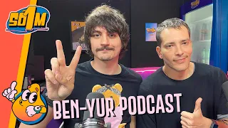 Ben-Yur Podcast | Só 1 Minutinho Podcast