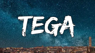 TEGA -Tiara Andini (Lyrics Video)