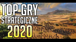 TOP GRY Strategiczne 2020 [PC/PS4/Xbox One]