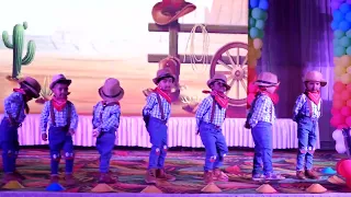 #50#Rehoboth Kids#RB Kids#Nursery Dance #Annual Day#2023-24