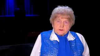 Eva Mozes Kor Lecture clip 3