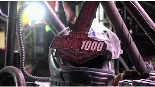 2016 BAJA 1000 (Extended Version)