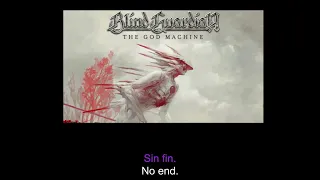 Blind Guardian - Life Beyond The Spheres (lyr-sub)(eng-cast)