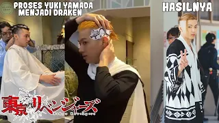 Transformation Is Look Yuki Yamada Be Draken [TOKYO REVENGERS LIVE ACTION]