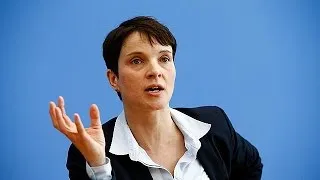 Keine AfD-Spitzenkandidatur: Fauke Petry macht's nicht