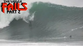 The Wedge | Wipeout / Fail Compilation Pt. 2 | 2015