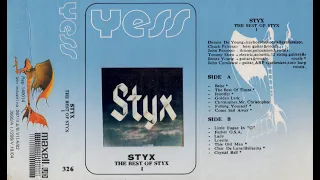 THE BEST OF STYX I YESS 326