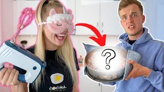 BLIND BACKEN!🤯