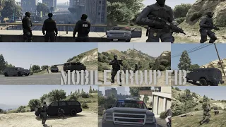 Mobile group FIB| special operation