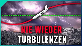 Nie wieder Turbulenzen dank neuer Technologie!