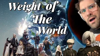 Opera Singer Compares End of Yorha to Weight of the World (Prelude Version): Nier Automata/FFXIV