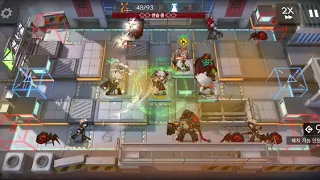 Arknights H5-3 (4OP clear)