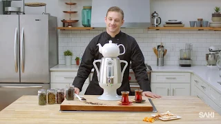 What is a Samovar? How to Brew Tea in a Samovar?