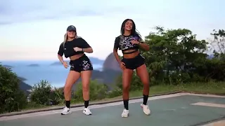 lovezinho - treyce - lzabela e rosana ( coreografia)