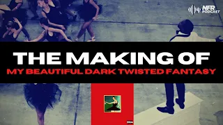 The Making of My Beautiful Dark Twisted Fantasy