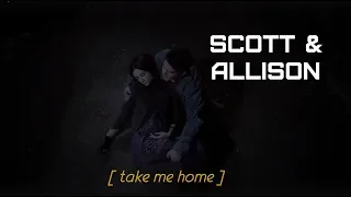 scallison |  take me home