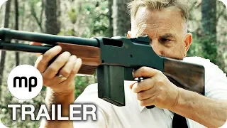 THE HIGHWAYMEN Trailer Deutsch German (2019) Netflix Film