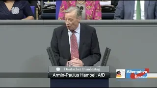 Armin-Paulus-Hampel / Bundestag am 17.01.2019