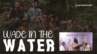 Wade in the Water Visuals in Memorial of Black History by The Spirituals Choir