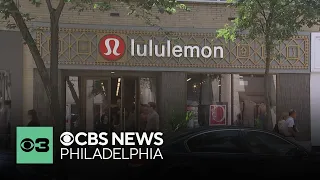 Theft ring that allegedly stole from Lululemon stores used 9-year-old to help, police say