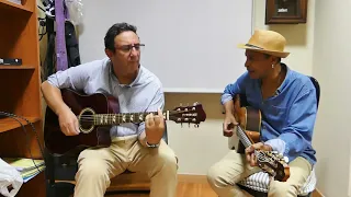 Sultans Of Swing - Remastered vid  (Naudo & Juan )