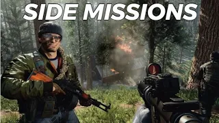 COD: BLACK OPS COLD WAR - Side Missions | Operation Chaos and Operation Red Circus