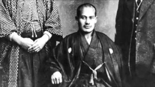 Morihei Ueshiba meets Sokaku Takeda!