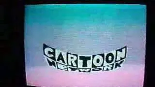 Cartoon Network Logo Station ID