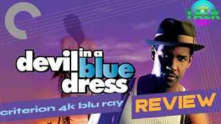 DEVIL IN A BLUE DRESS CRITERION 4K BLU RAY REVIEW